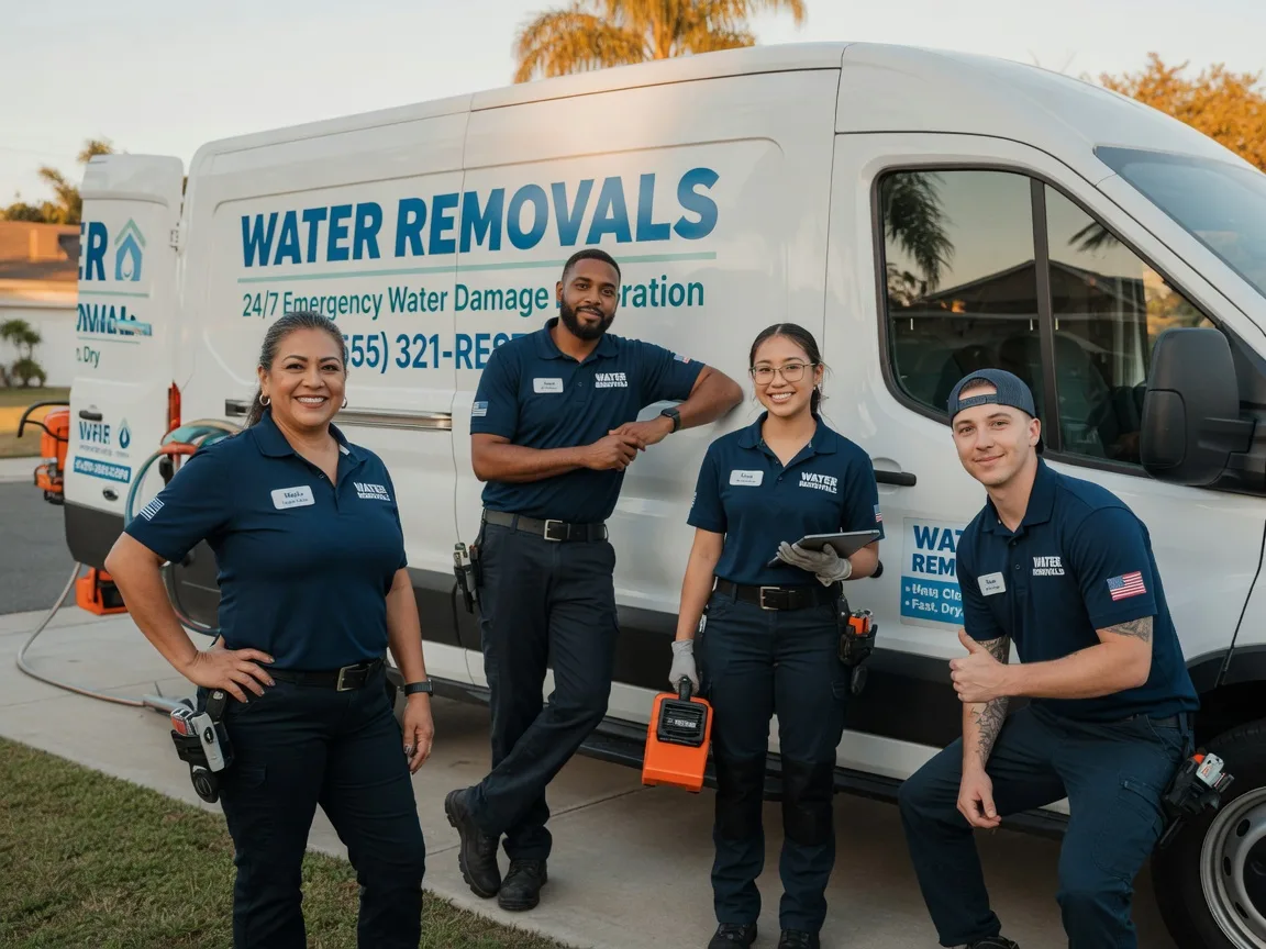 Water Removal company in New Augusta, MS