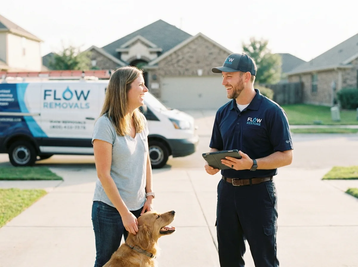 Water Removal New Augusta, MS FAQs