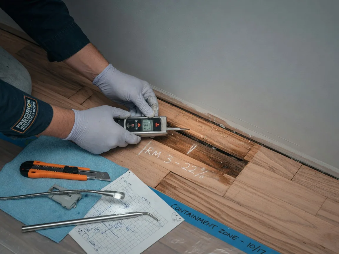 Why choose Water Removal in New Augusta, MS